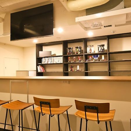 Samurais Hostel Ikebukuro 도쿄 외부 사진
