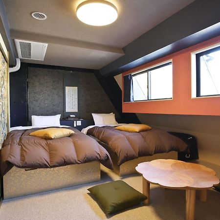 Samurais Hostel Ikebukuro 도쿄 외부 사진