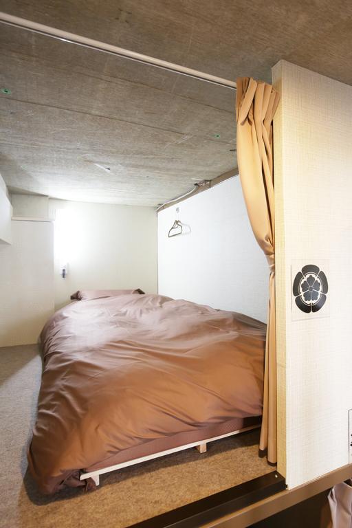 Samurais Hostel Ikebukuro 도쿄 외부 사진