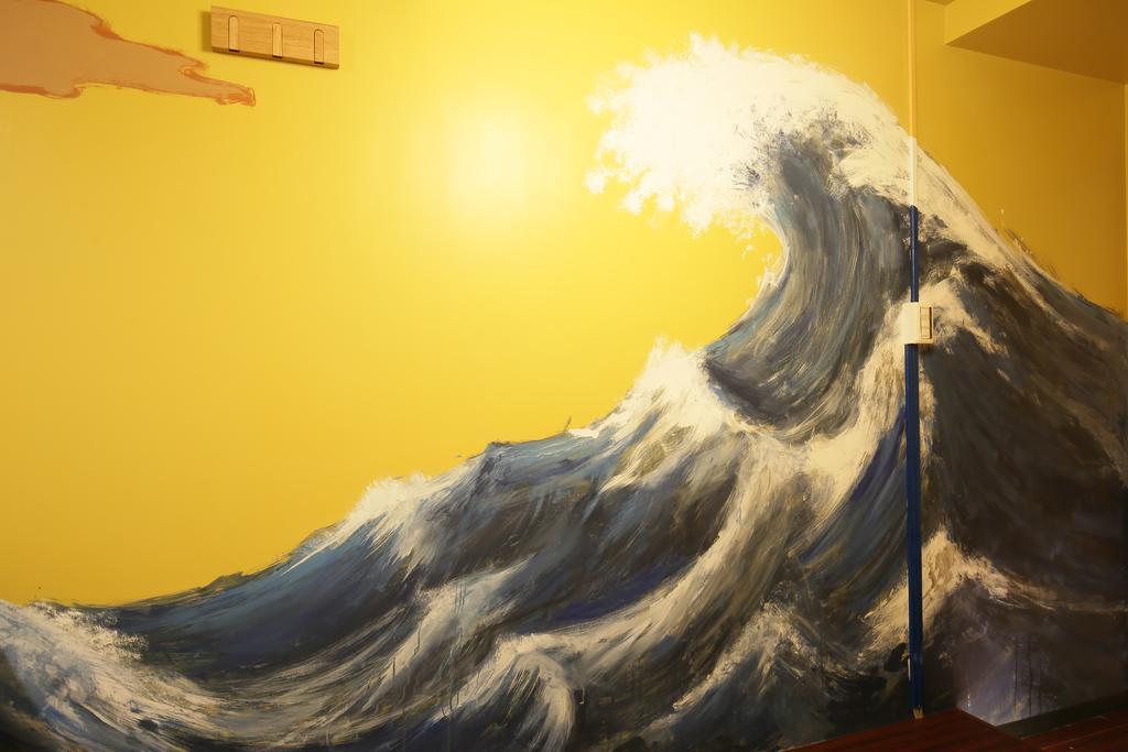 Samurais Hostel Ikebukuro 도쿄 외부 사진