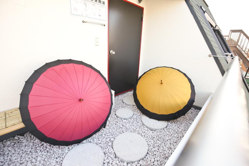 Samurais Hostel Ikebukuro 도쿄 외부 사진