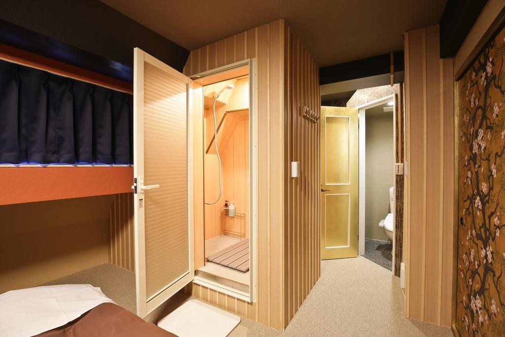 Samurais Hostel Ikebukuro 도쿄 외부 사진