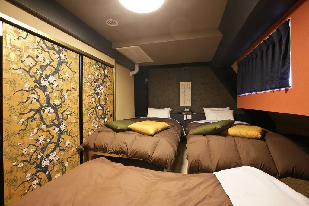 Samurais Hostel Ikebukuro 도쿄 외부 사진