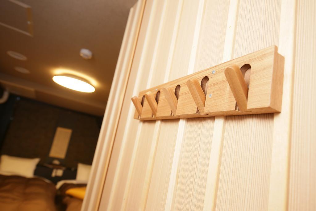 Samurais Hostel Ikebukuro 도쿄 외부 사진