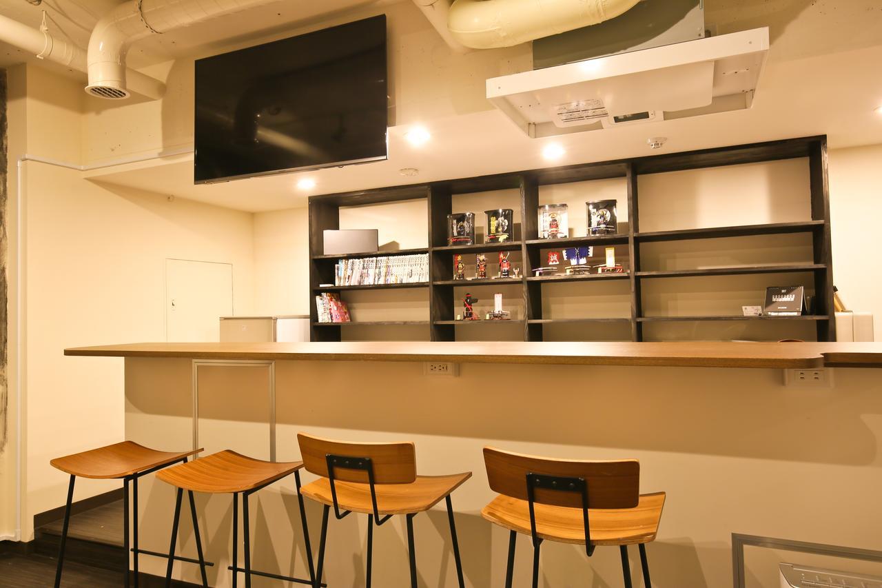 Samurais Hostel Ikebukuro 도쿄 외부 사진