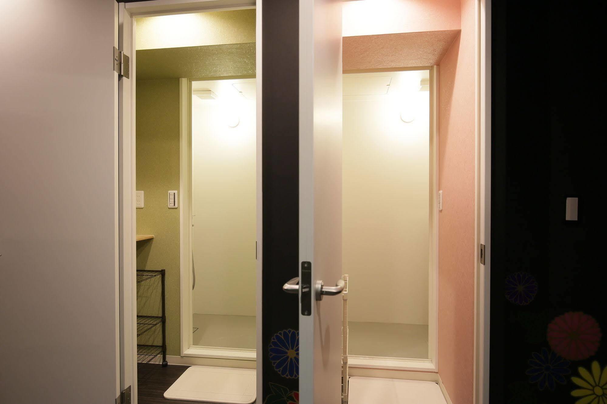 Samurais Hostel Ikebukuro 도쿄 외부 사진