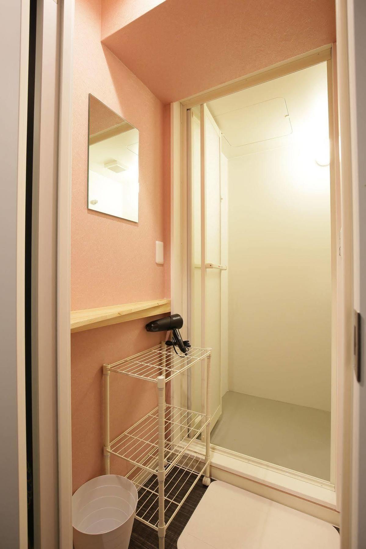 Samurais Hostel Ikebukuro 도쿄 외부 사진