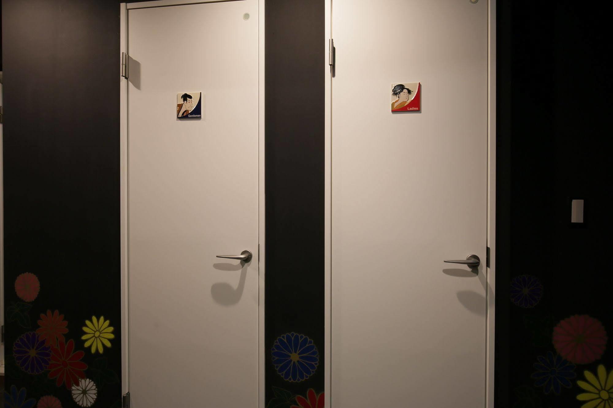 Samurais Hostel Ikebukuro 도쿄 외부 사진