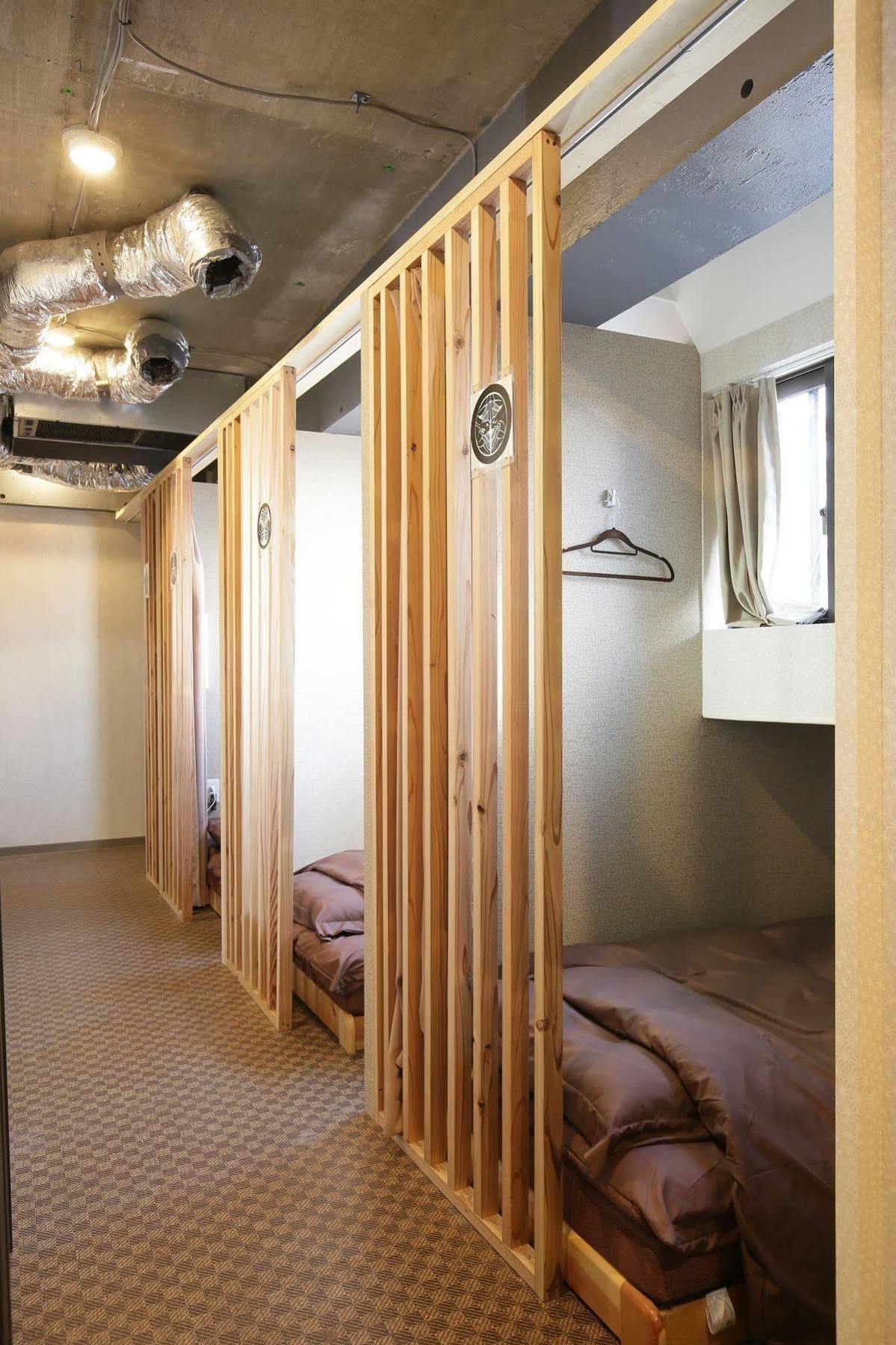 Samurais Hostel Ikebukuro 도쿄 외부 사진