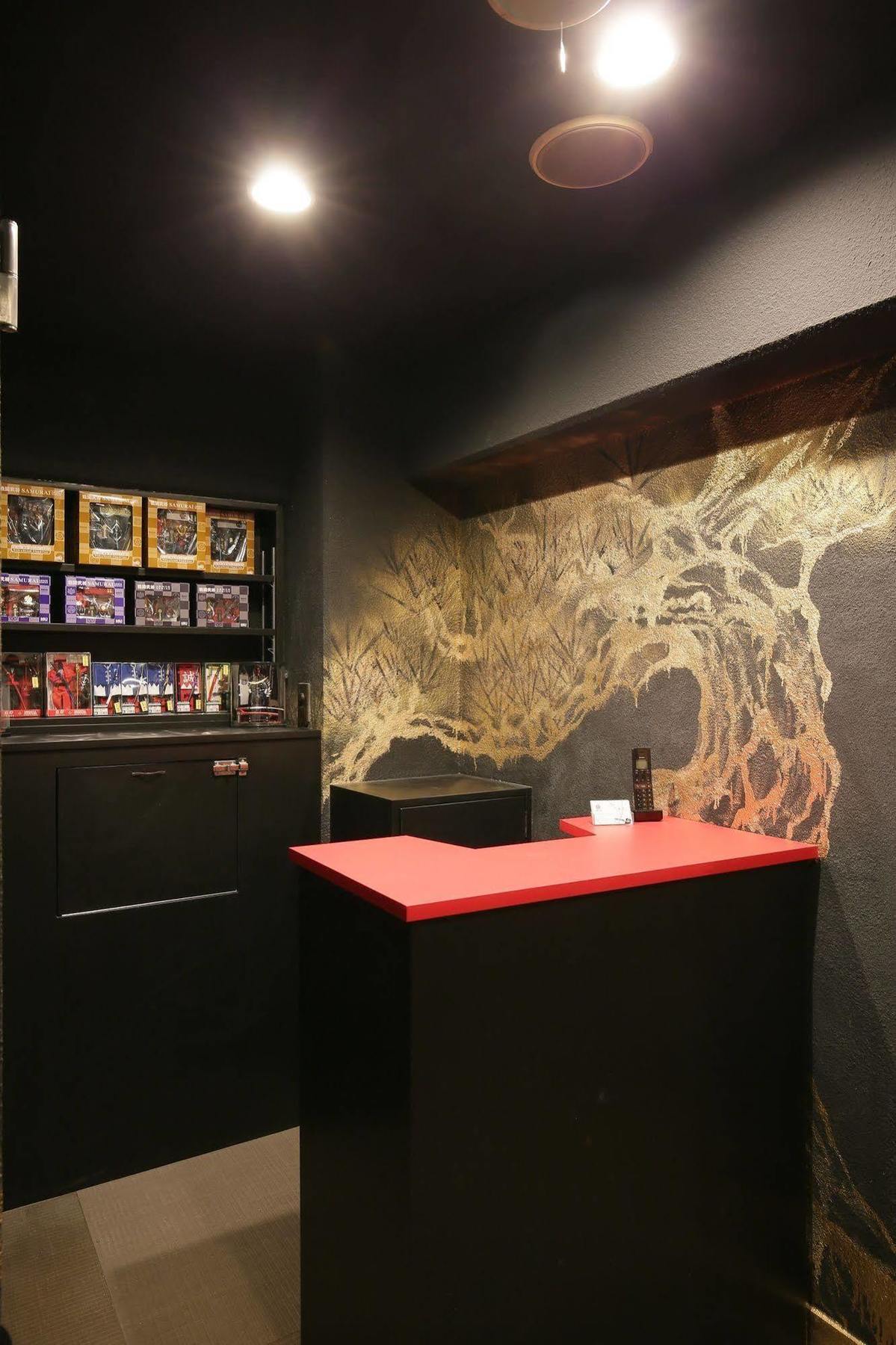 Samurais Hostel Ikebukuro 도쿄 외부 사진