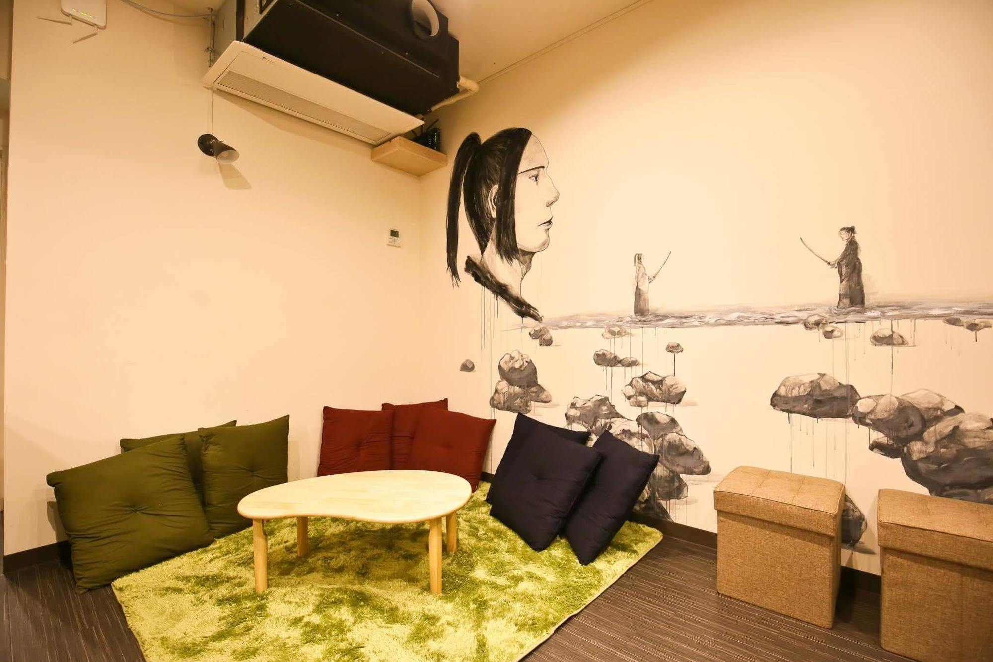 Samurais Hostel Ikebukuro 도쿄 외부 사진