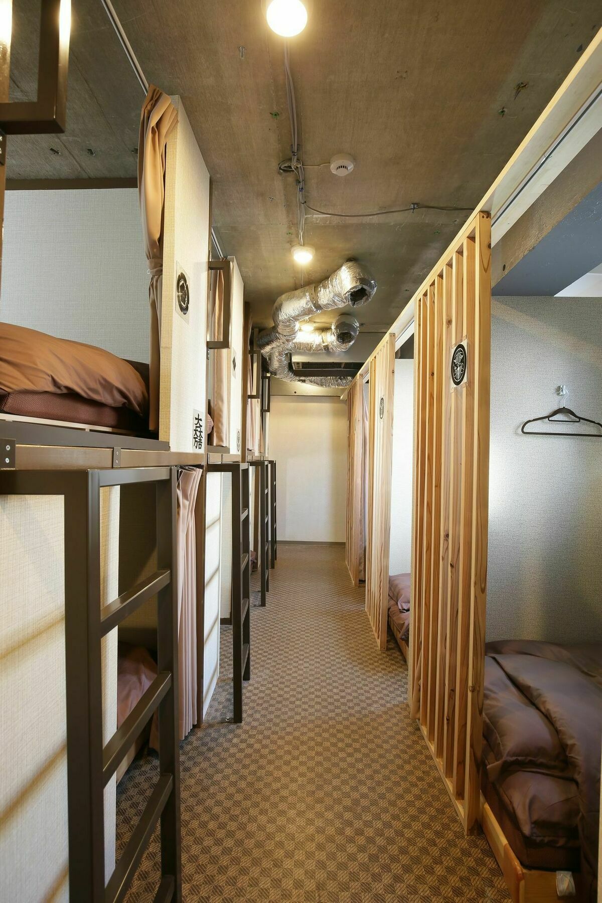 Samurais Hostel Ikebukuro 도쿄 외부 사진
