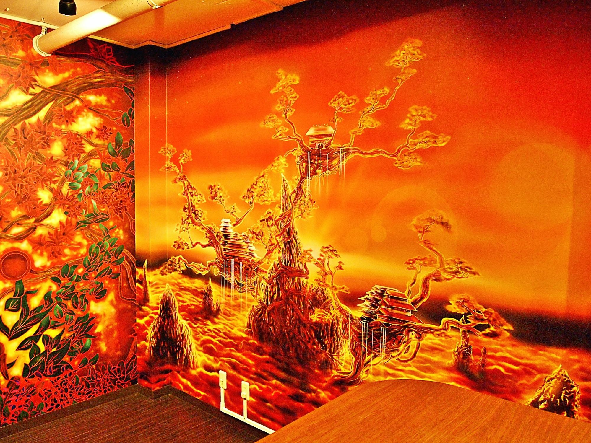 Samurais Hostel Ikebukuro 도쿄 외부 사진