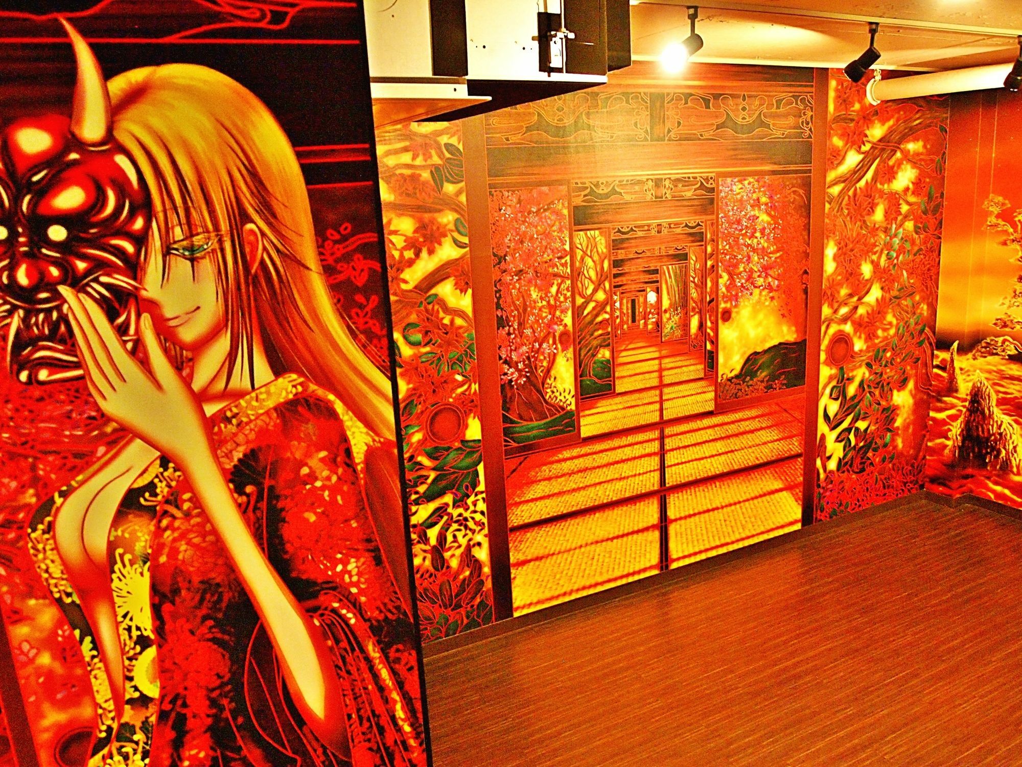Samurais Hostel Ikebukuro 도쿄 외부 사진