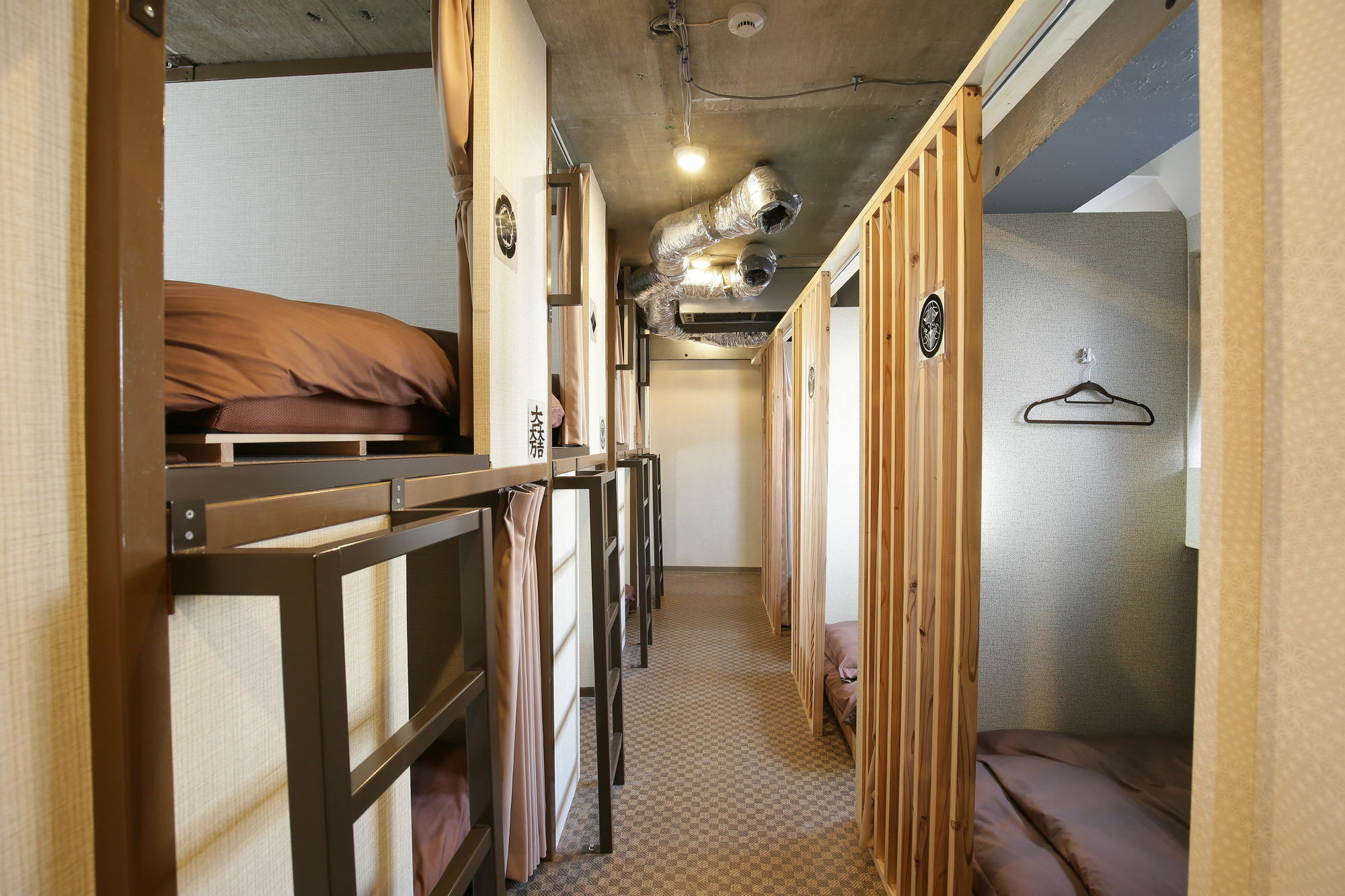 Samurais Hostel Ikebukuro 도쿄 외부 사진