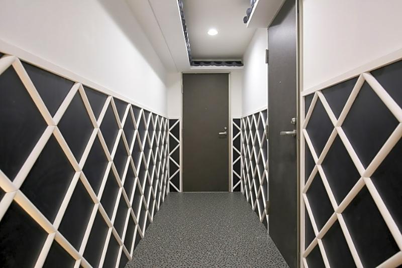 Samurais Hostel Ikebukuro 도쿄 외부 사진